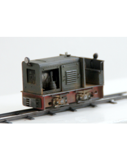 EINZELSTÜCK LKM Ns 2, Spur 0f