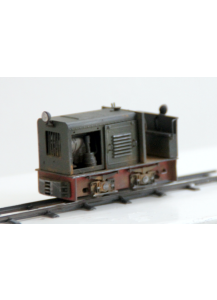 EINZELSTÜCK LKM Ns 2, Spur 0f
