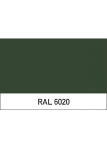 Sprühlack RAL 6020 Chromoxidgrün - seidenmatt 